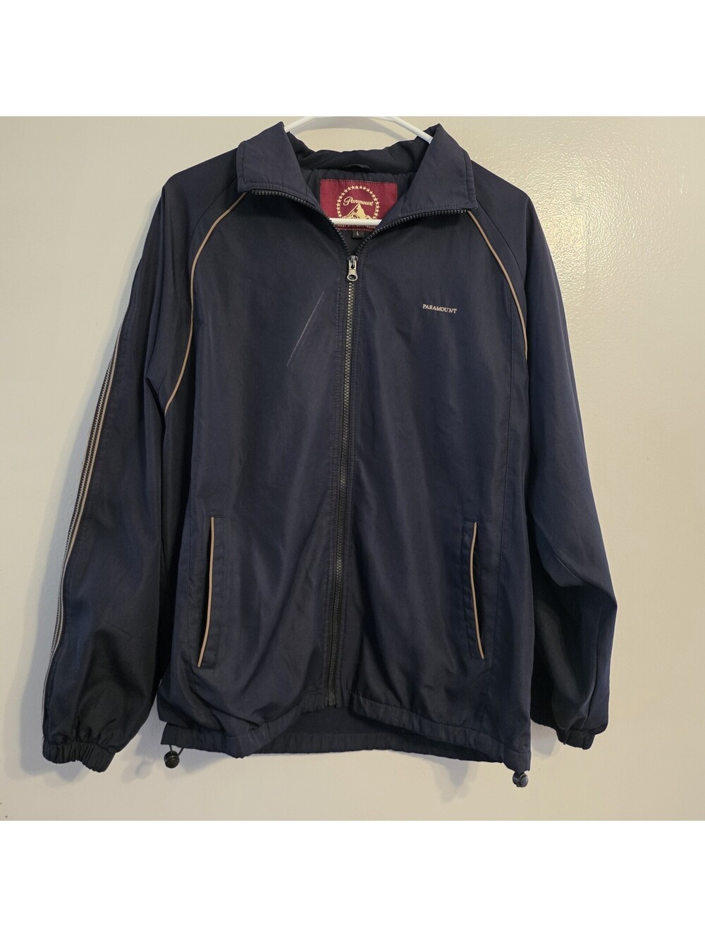Vintage Paramount Original Studio Clothing jacket (L) from Hollywood California